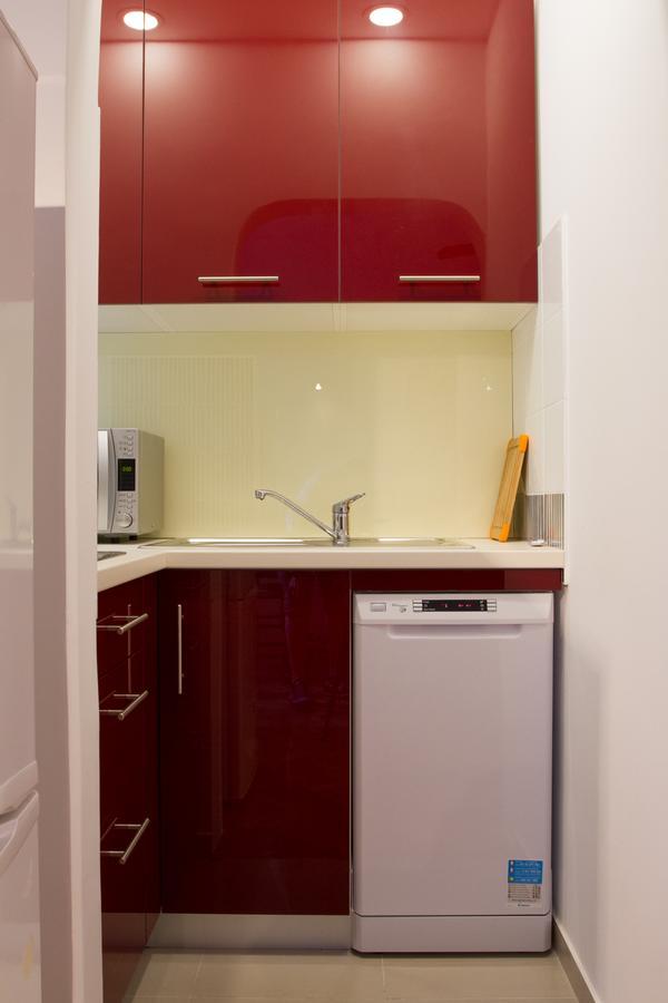 Apartment Ina Split Buitenkant foto