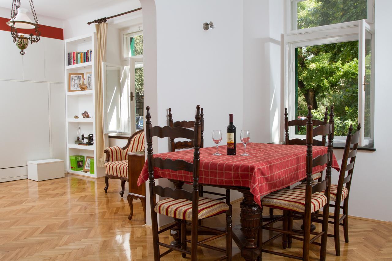 Apartment Ina Split Buitenkant foto