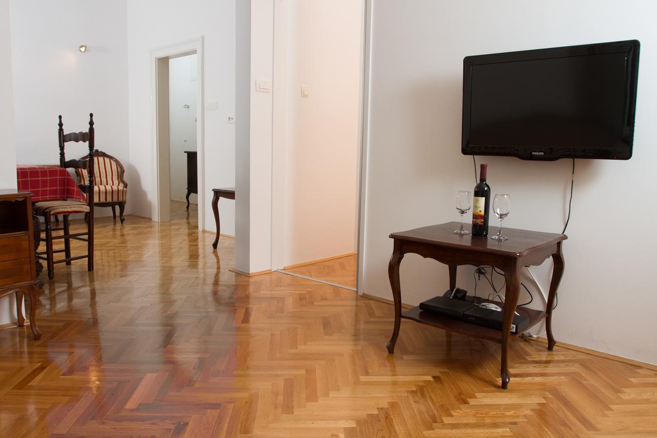 Apartment Ina Split Buitenkant foto