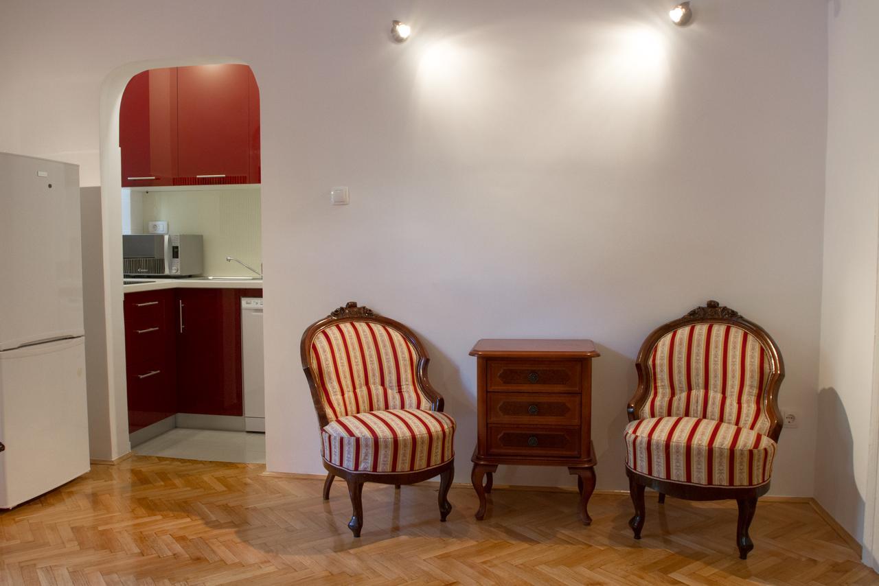 Apartment Ina Split Buitenkant foto