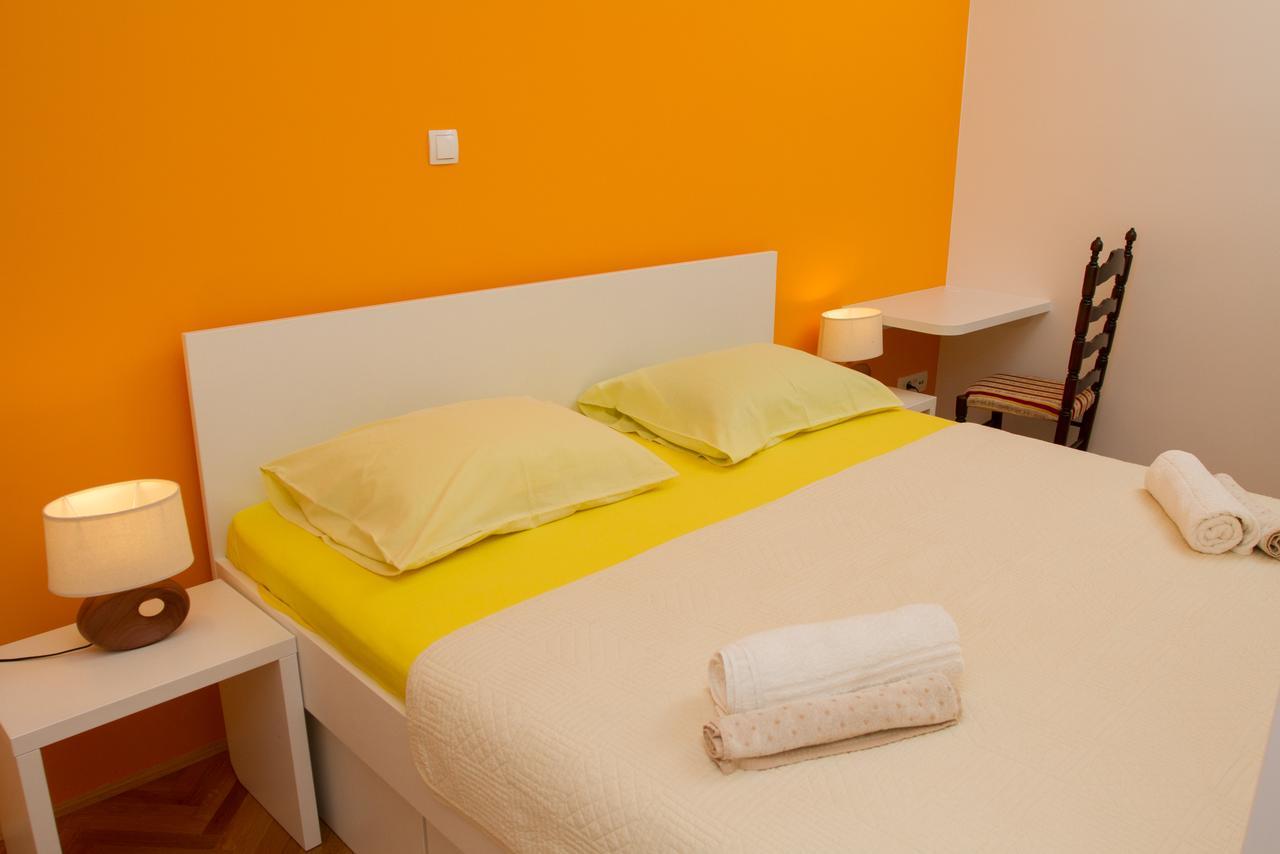 Apartment Ina Split Buitenkant foto