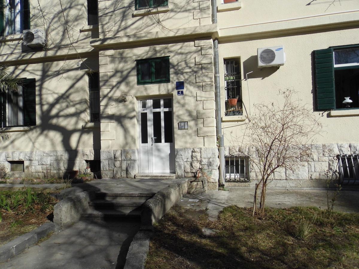 Apartment Ina Split Buitenkant foto